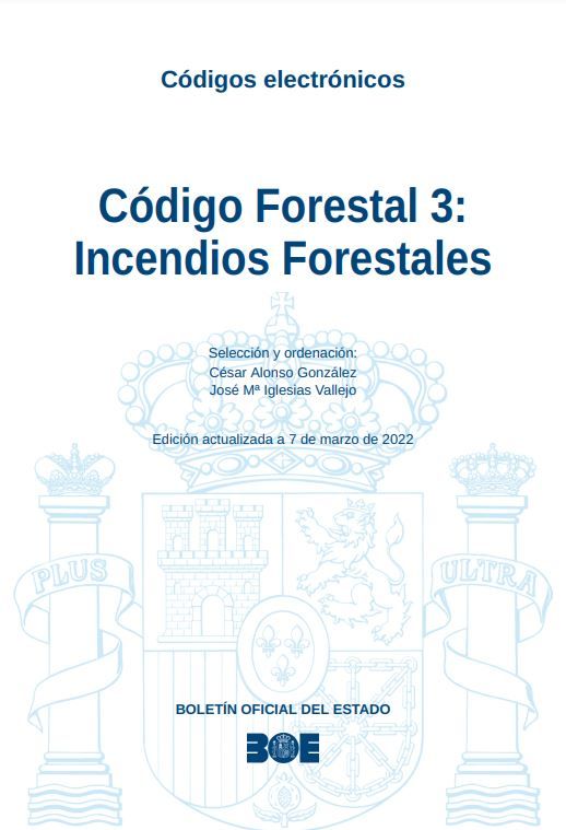 Código forestal 3