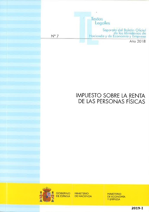 Impuesto sobre la renta de las personas físicas
