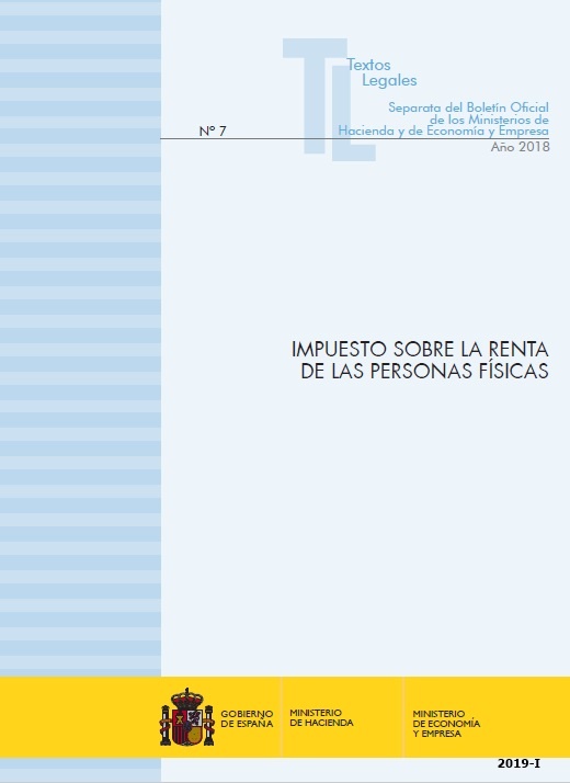 Impuesto sobre la renta de las personas físicas
