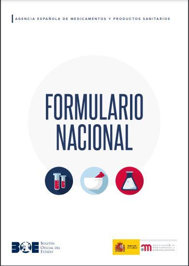 Formulario nacional