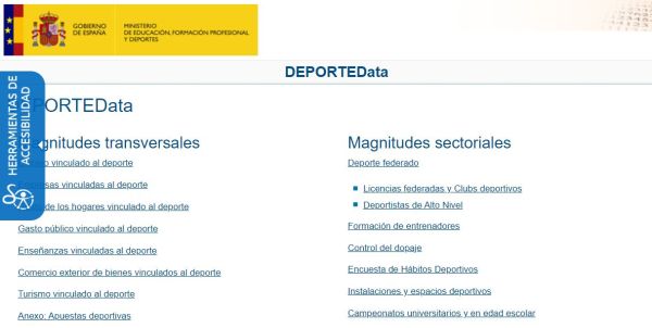 Deportedata