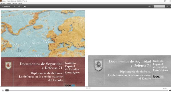Diplomacia de defensa