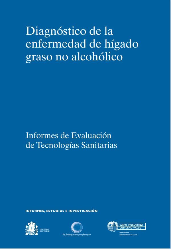 Diagnóstico de la enfermedad de hígado graso no alcohólico