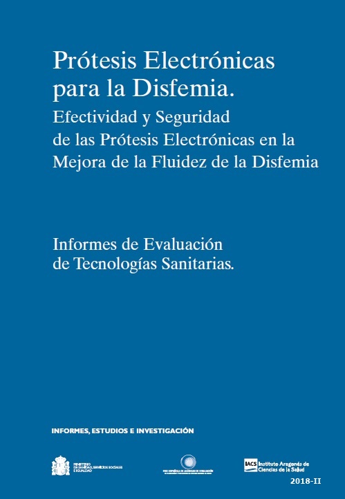 Prótesis electrónicas para la disfemia