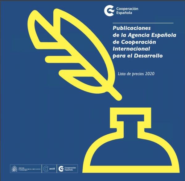 Publicaciones de la Agencia Española de Cooperación Internacional para el Desarrollo