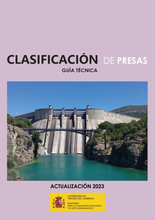 Clasificación de presas