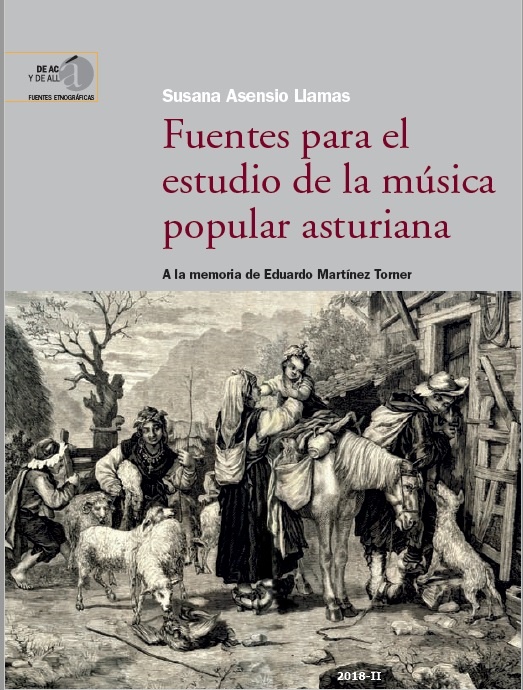 Fuentes para el estudio de la música asturiana