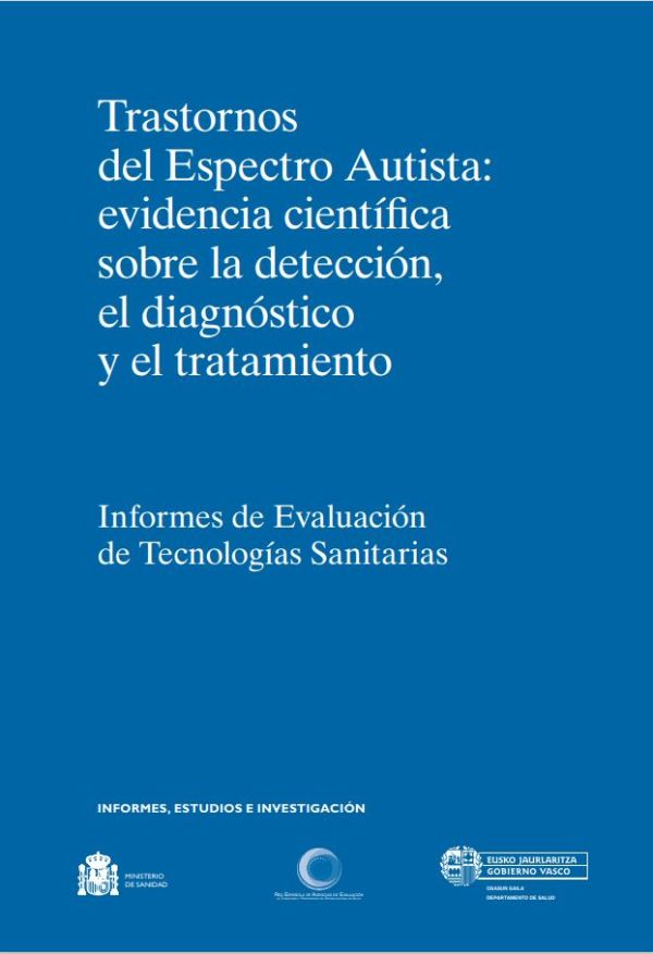 Trastornos del espectro autista