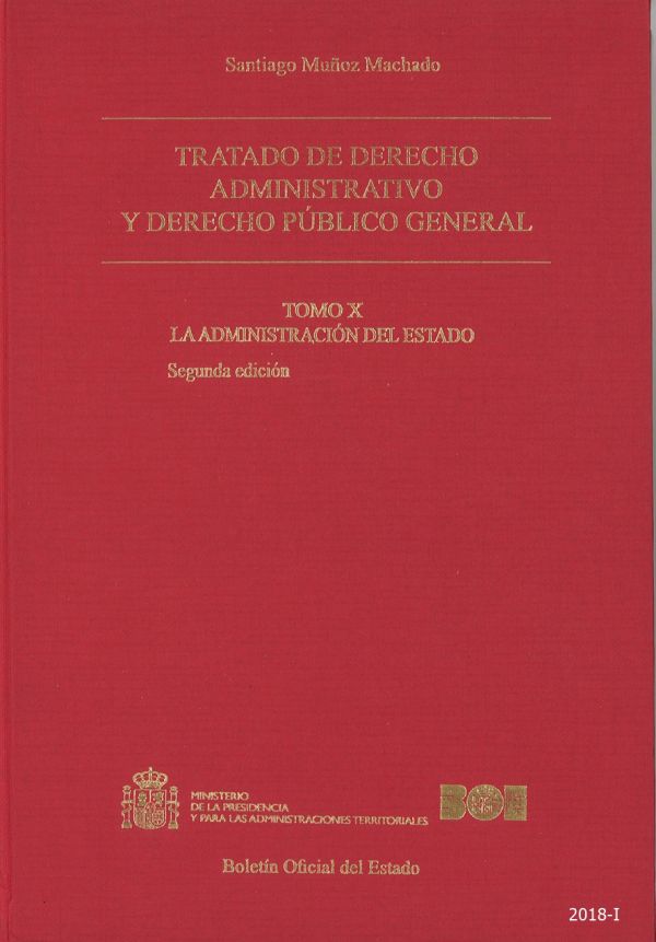 Tratado de derecho administrativo y derecho público general