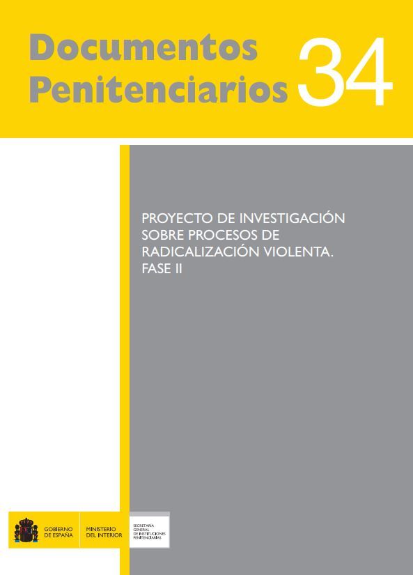 Proyecto de investigación sobre procesos de radicalización violenta