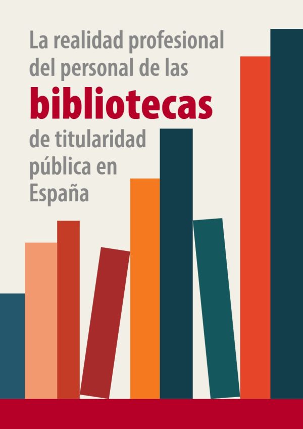La realidad profesional del personal de las bibliotecas de titularidad pública en España