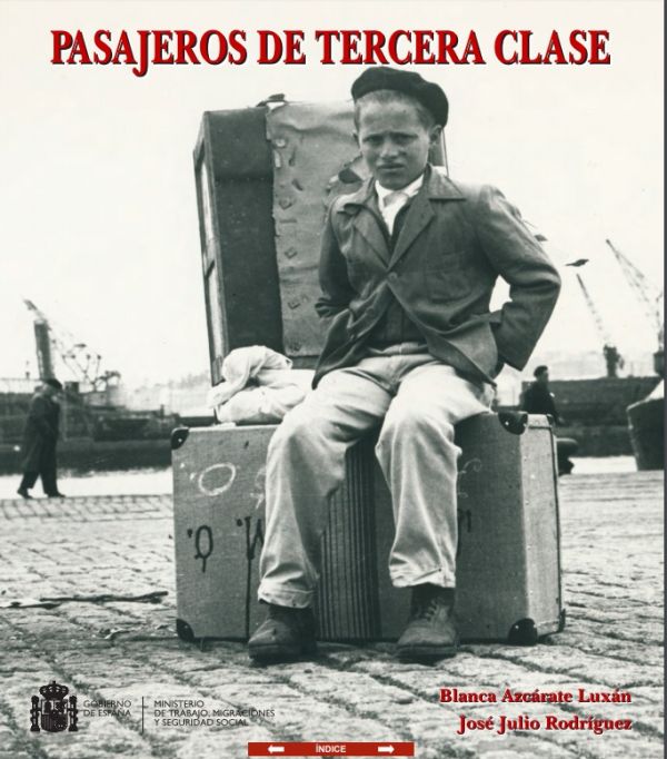 Pasajeros de tercera clase