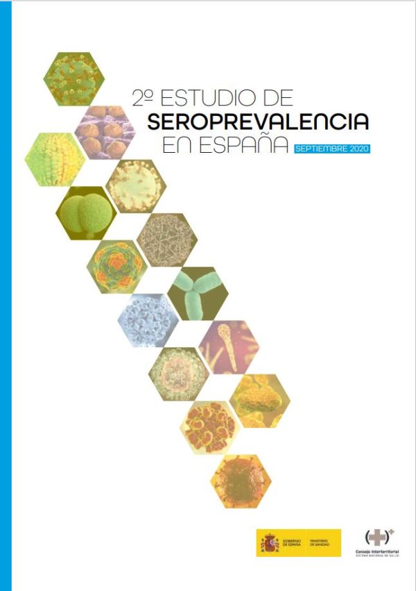 2º Estudio de seroprevalencia en España