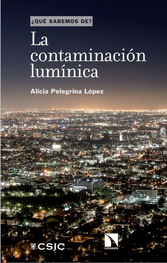 La contaminación lumínica