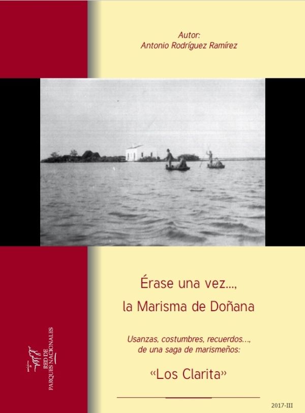 Érase una vez... la Marisma de Doñana