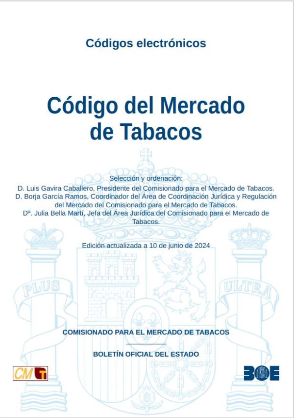 Código del Mercado de Tabacos
