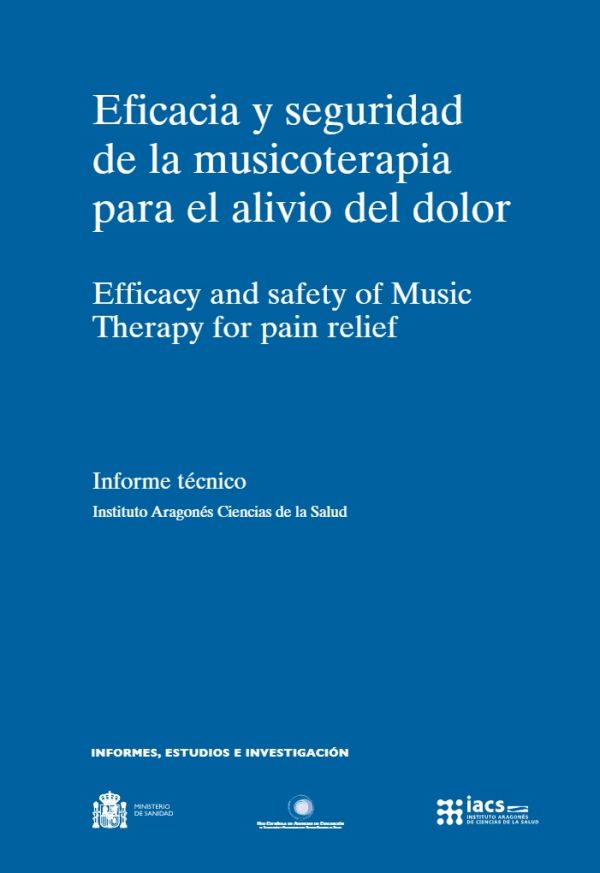 Eficacia y seguridad de la musicoterapia para el alivio del dolor