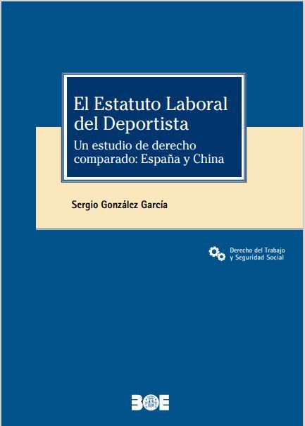 El estatuto laboral del deportista