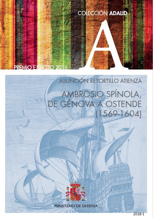Ambrosio Spínola, de Génova a Ostende (1569-1604)