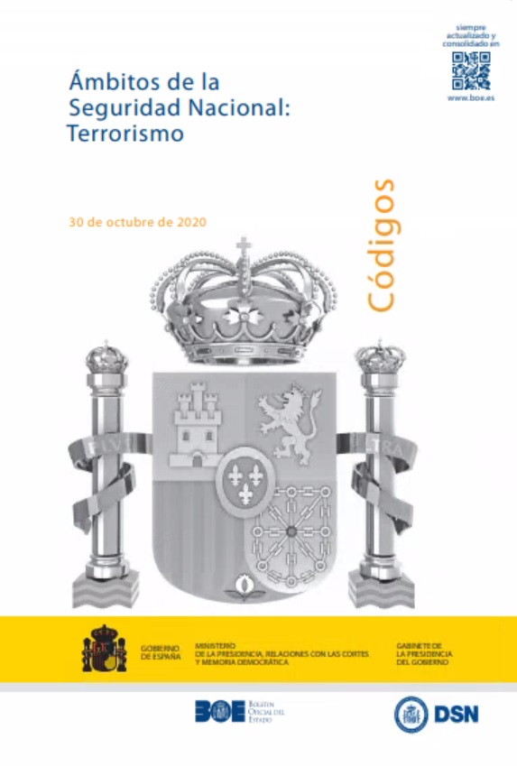 Ámbitos de la seguridad nacional: