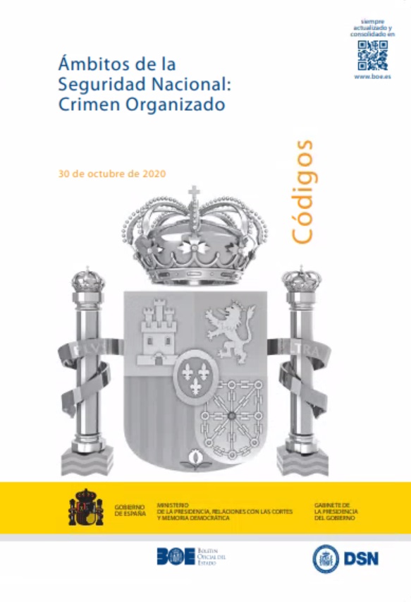 Ámbitos de la seguridad nacional