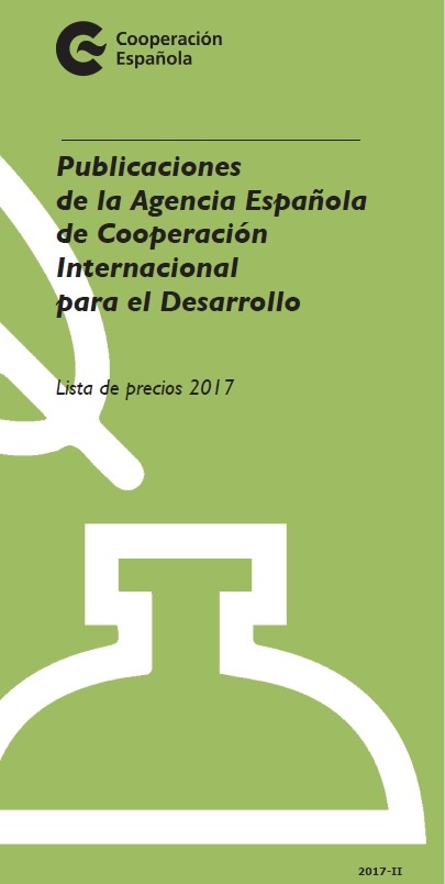Publicaciones de la Agencia Española de Cooperación Internacional para el Desarrollo
