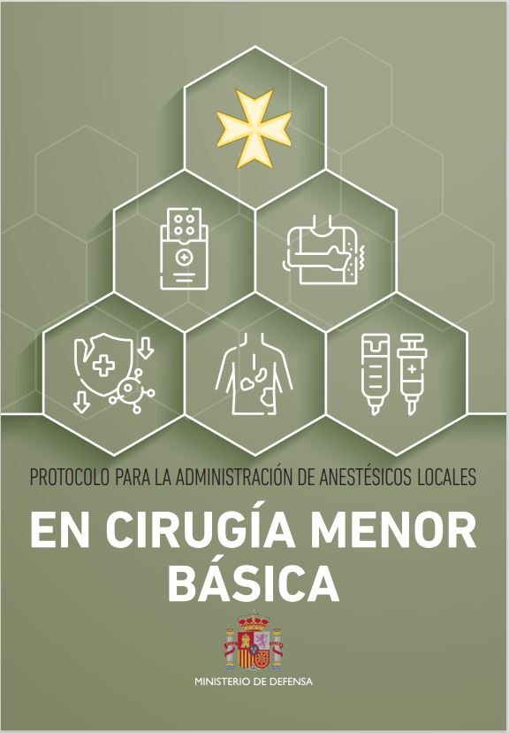 Protocolo para la administración de anestésicos locales en cirugía menor básica