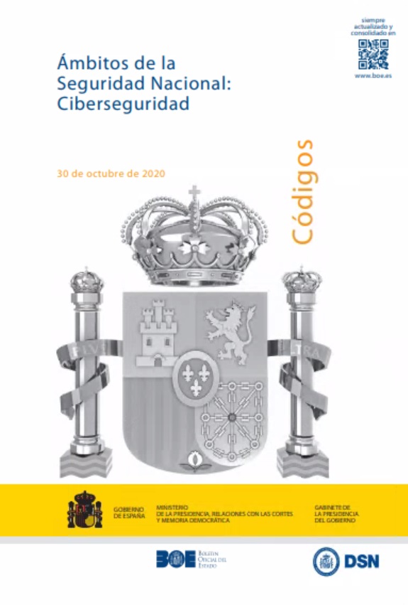 Ámbitos de la seguridad nacional
