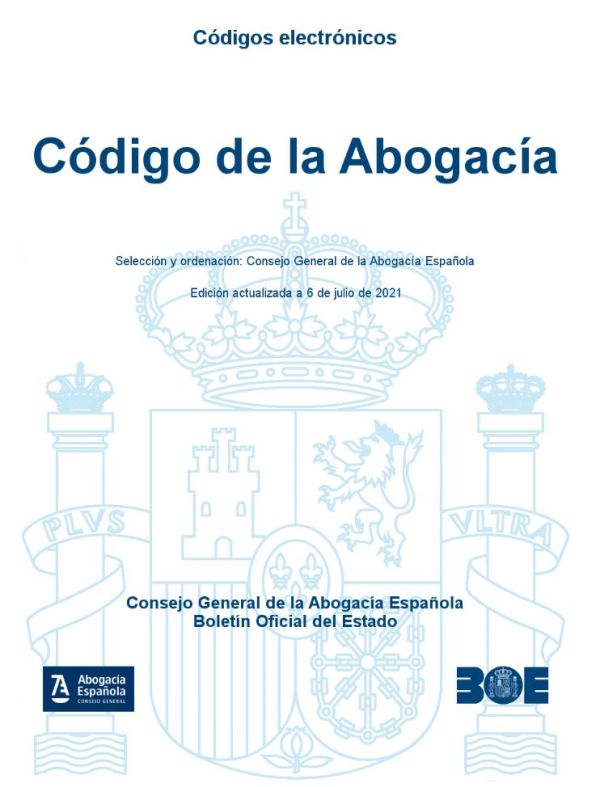 Código de la abogacía
