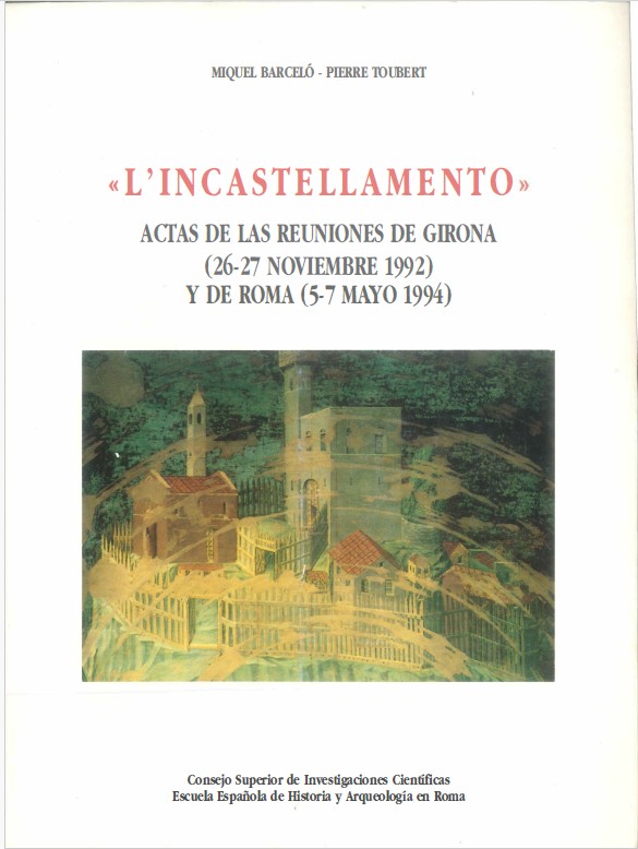 “L’incastellamento”