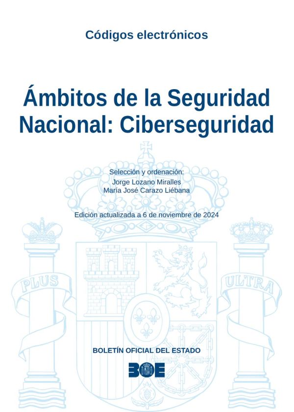 Ámbitos de la seguridad nacional