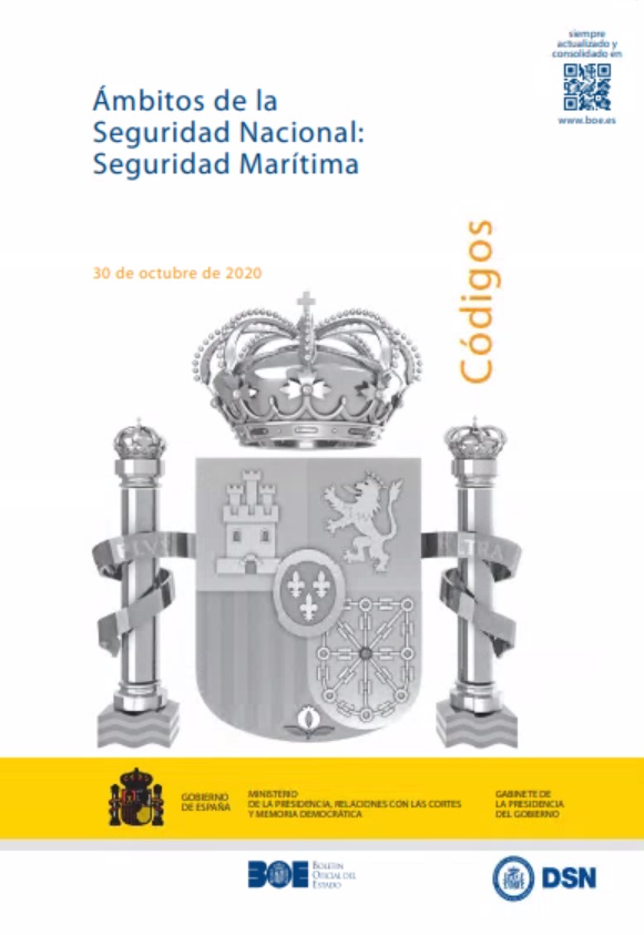 Ámbitos de la seguridad nacional