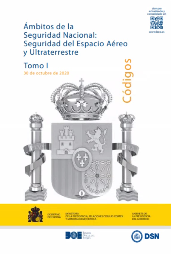 Ámbitos de la seguridad nacional
