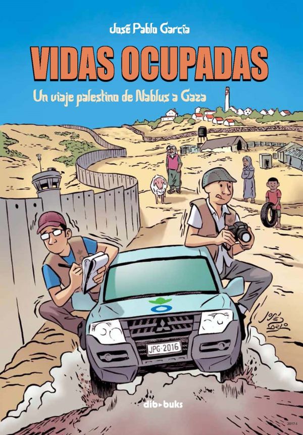 Vidas ocupadas