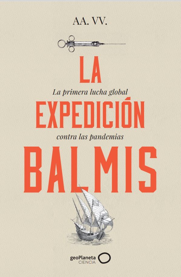 La expedición Balmis