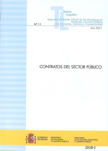 Contratos del sector público