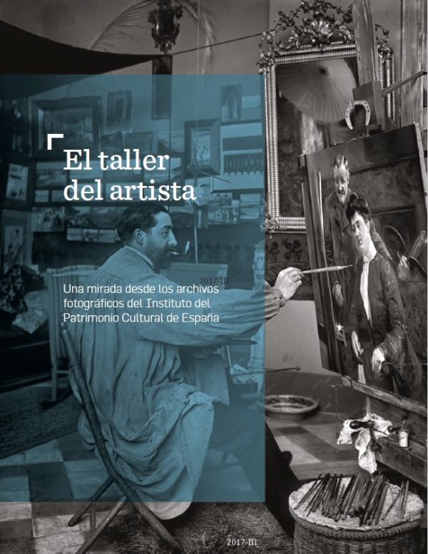 El taller del artista