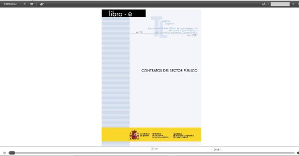 Contratos del sector público