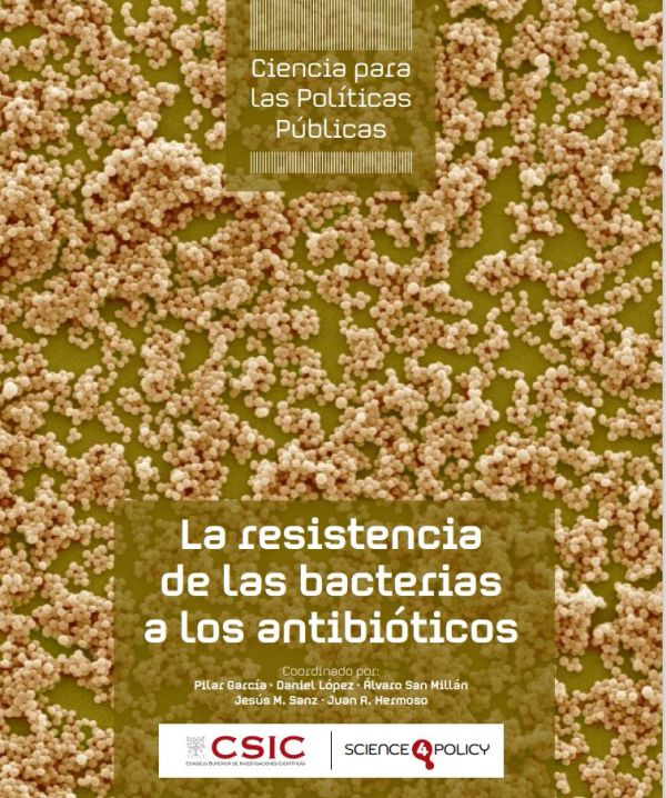 La resistencia de las bacterias a los antibióticos