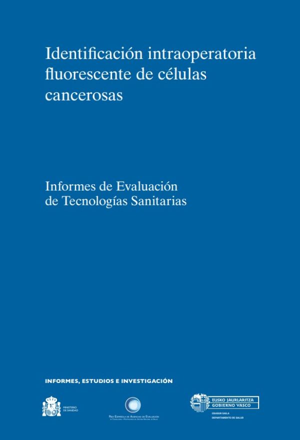 Identificación intraoperatoria fluorescente de células cancerosas