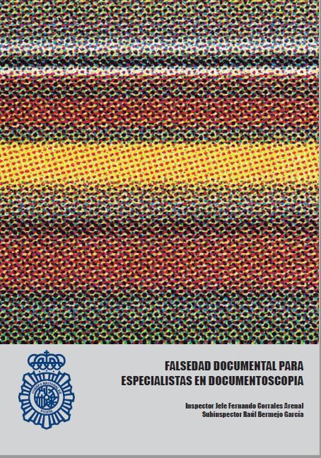Falsedad documental para especialistas en documentoscopia