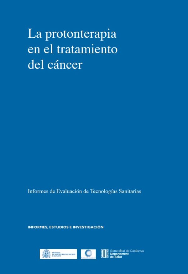 La protonterapia en el tratamiento del cáncer