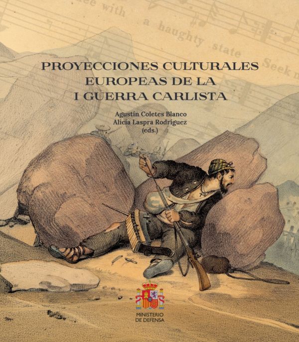 Proyecciones culturales europeas de la primera guerra Carlista