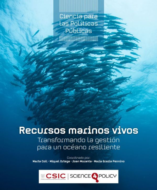 Recursos marinos vivos