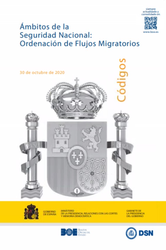 Ámbitos de la seguridad nacional