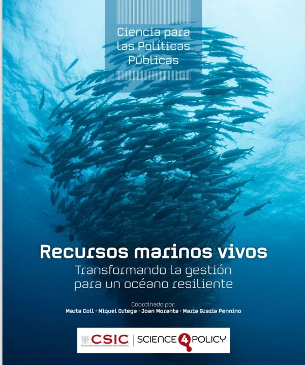Recursos marinos vivos