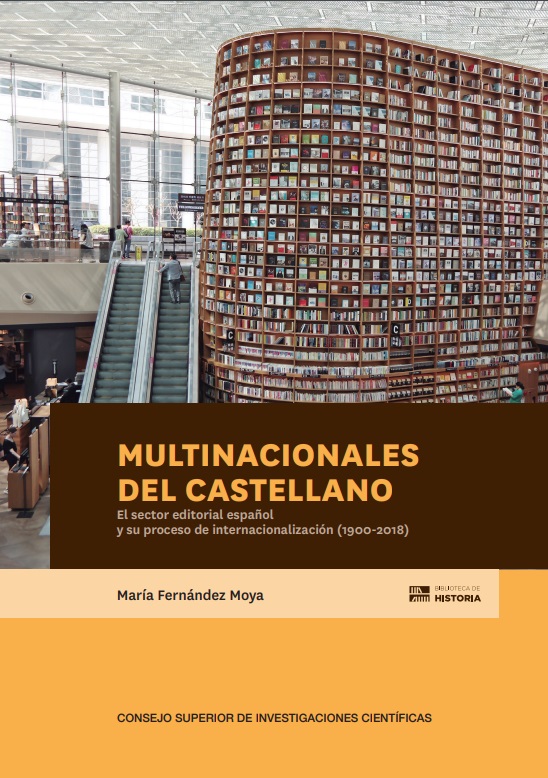 Multinacionales del castellano