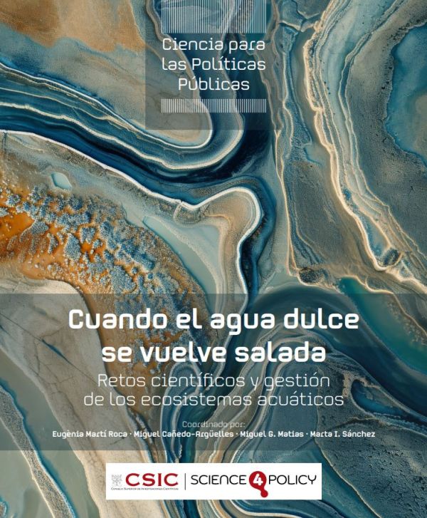 Cuando el agua dulce se vuelve salada