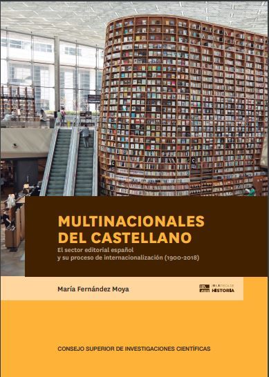 Multinacionales del castellano