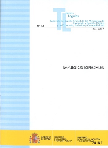 Impuestos especiales